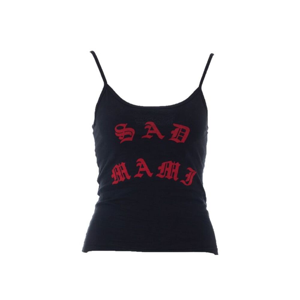 Willy Chavarria Women Cholita Tank Top